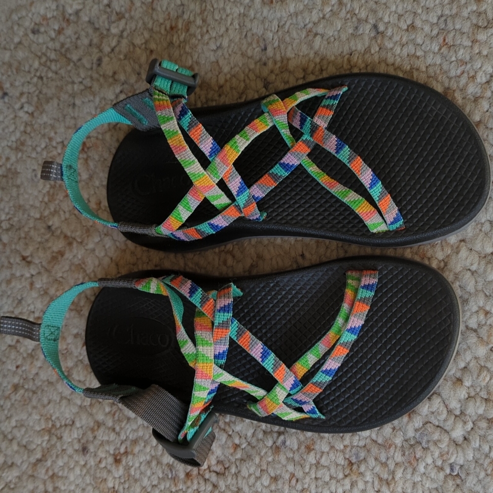 Kids Chaco Sandals